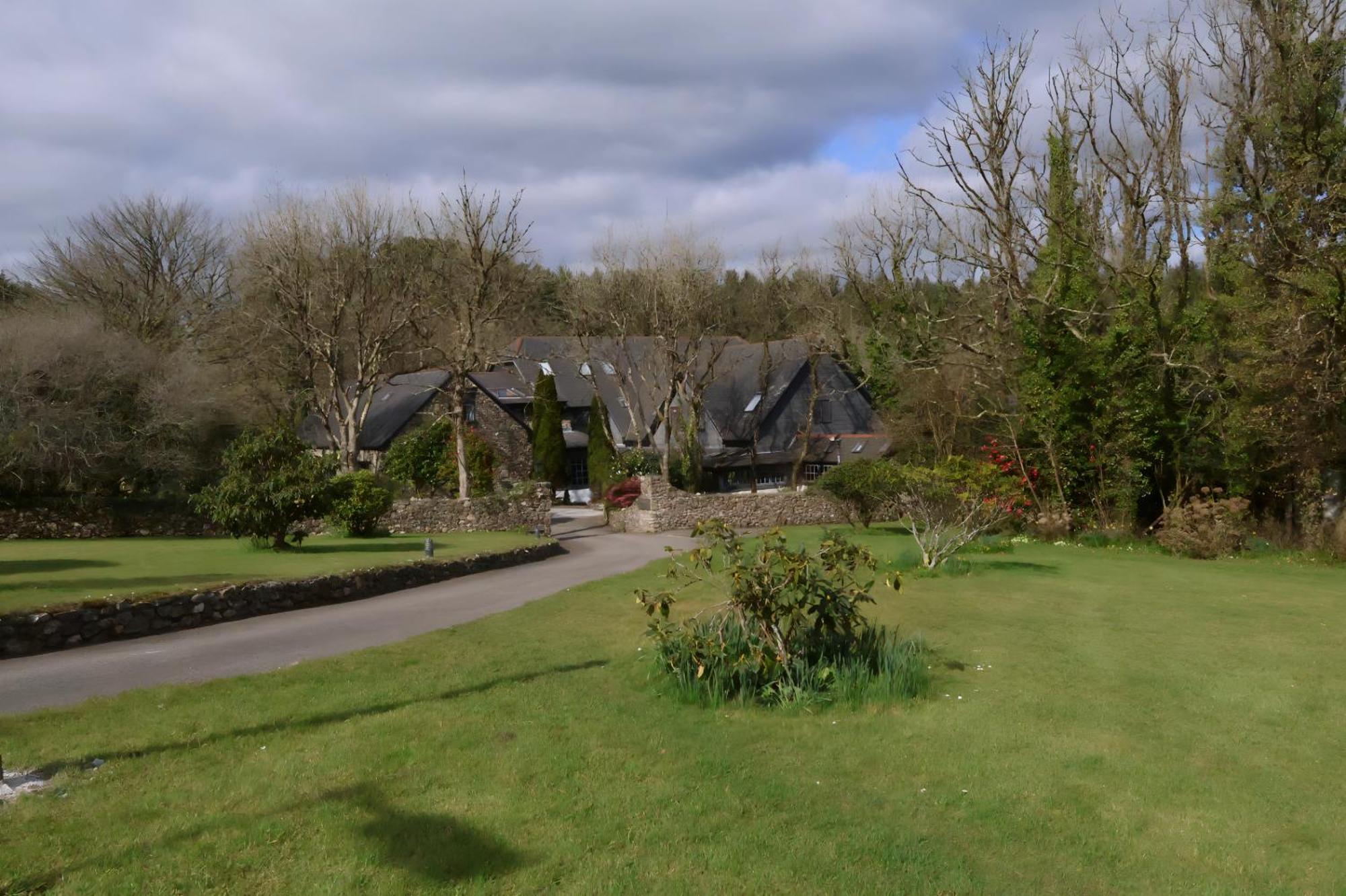 Hustyns Hotel Wadebridge Exterior foto